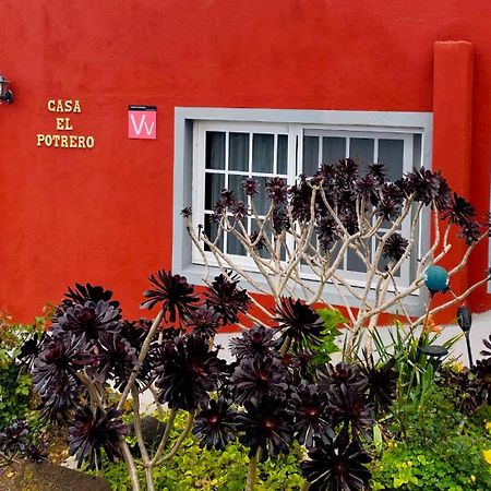 Casa El Potrero Villa Mocanal Luaran gambar