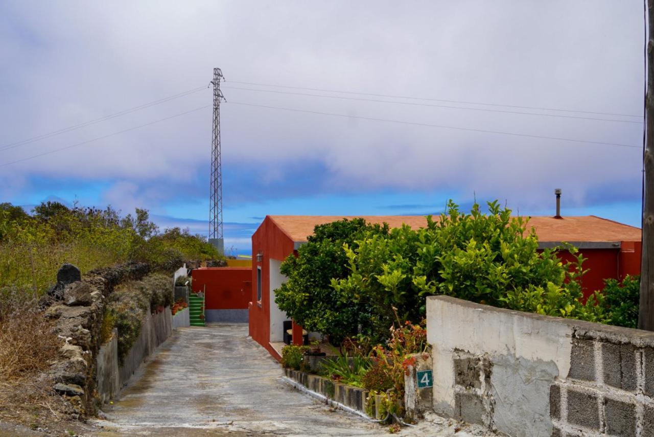 Casa El Potrero Villa Mocanal Luaran gambar