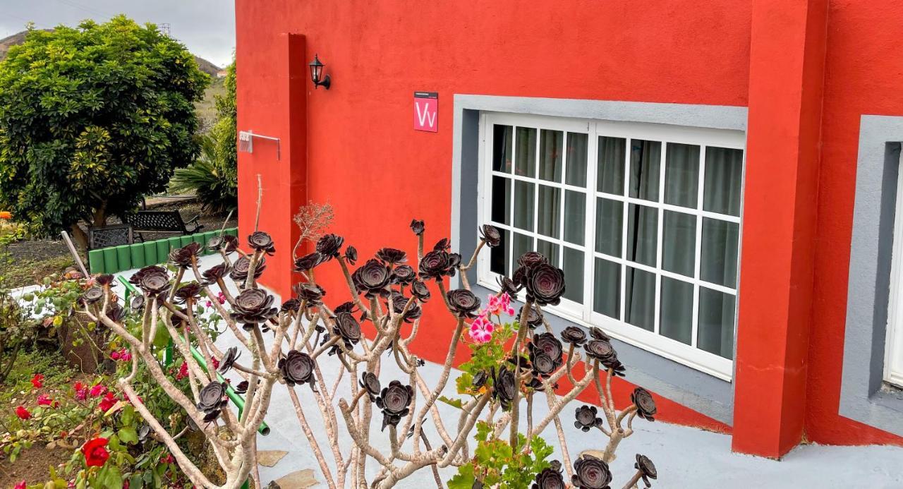 Casa El Potrero Villa Mocanal Luaran gambar