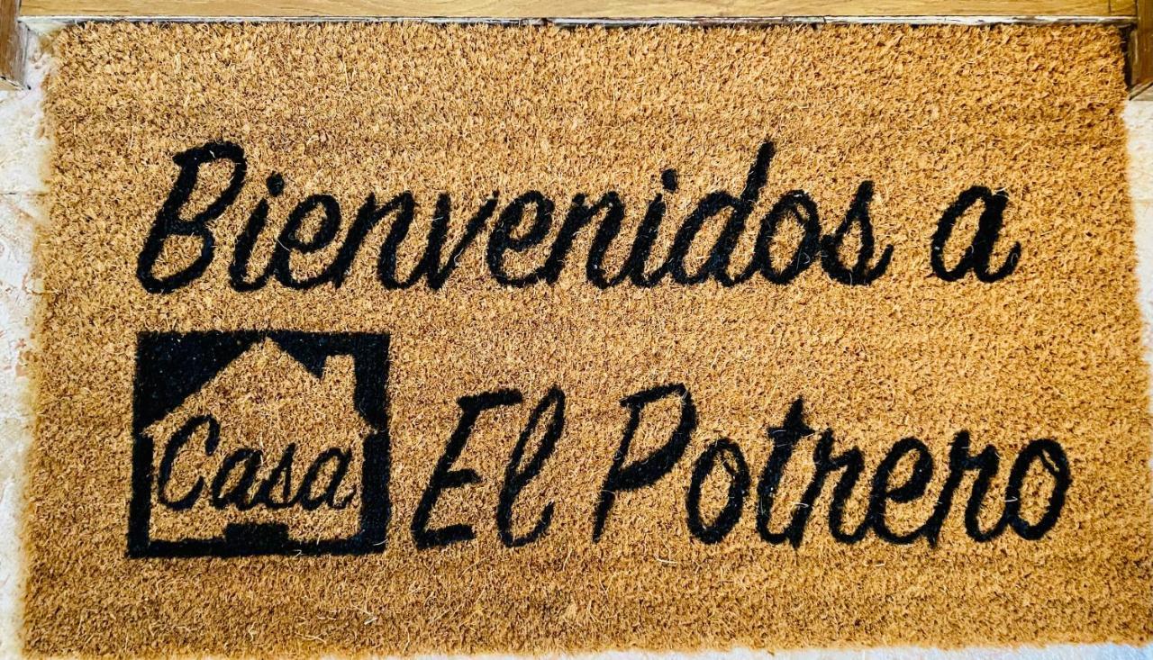 Casa El Potrero Villa Mocanal Luaran gambar