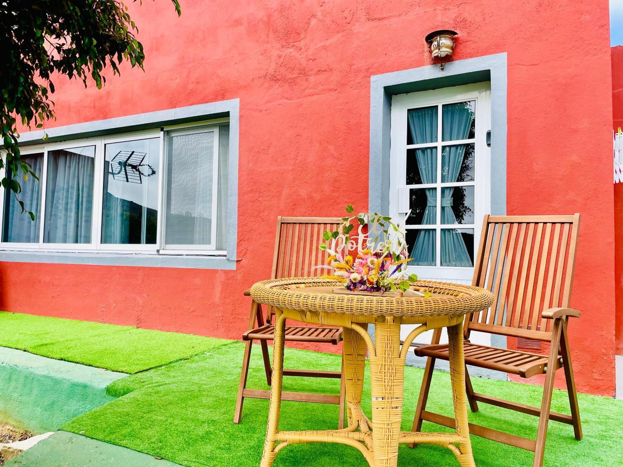 Casa El Potrero Villa Mocanal Luaran gambar