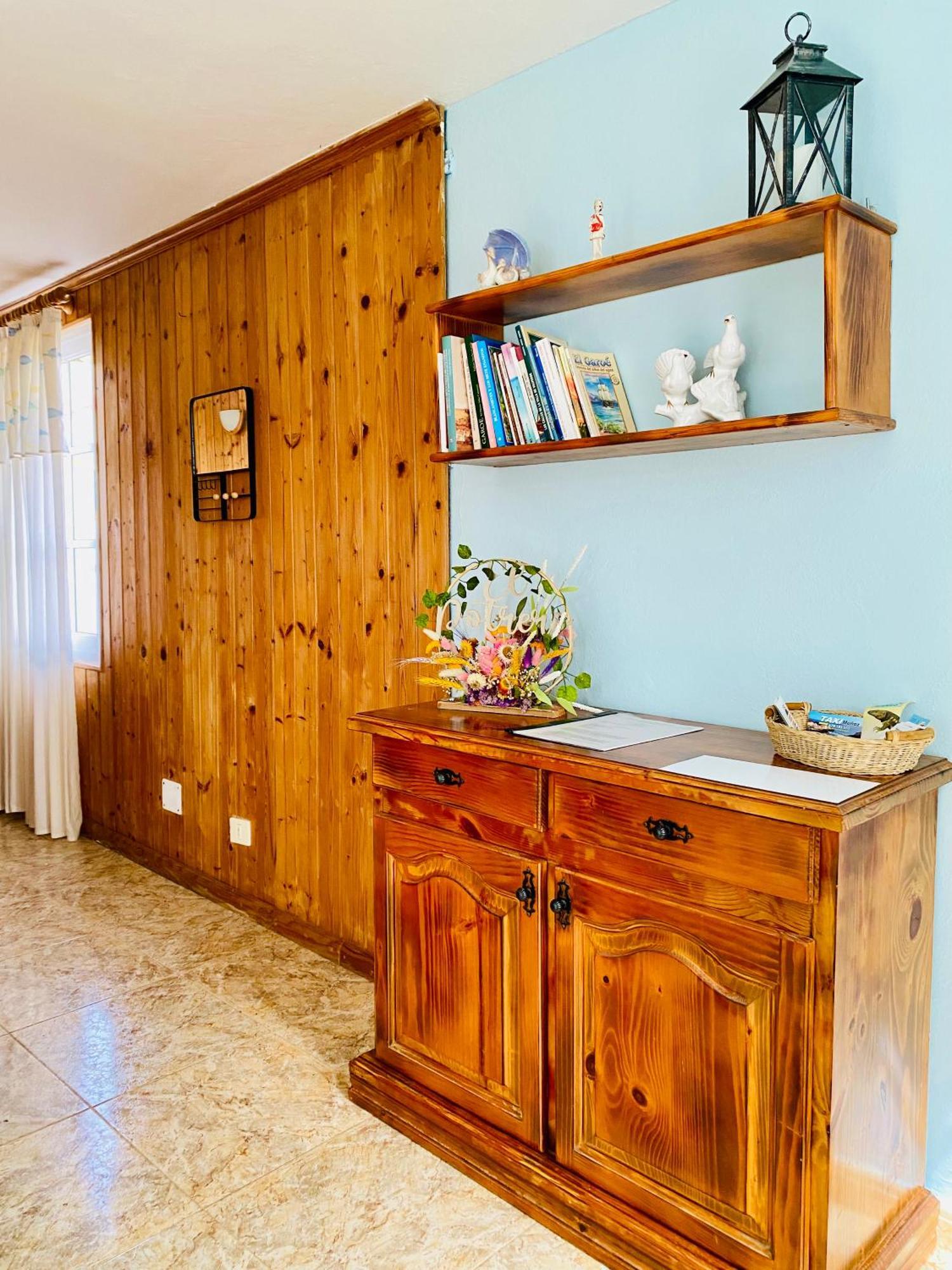 Casa El Potrero Villa Mocanal Luaran gambar