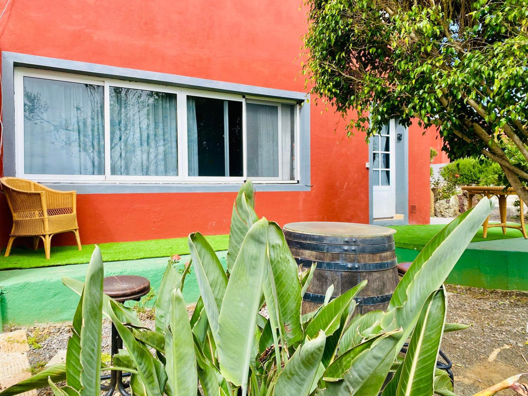 Casa El Potrero Villa Mocanal Luaran gambar