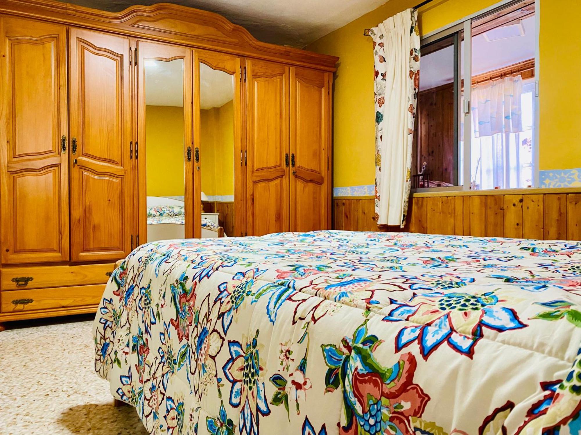 Casa El Potrero Villa Mocanal Luaran gambar