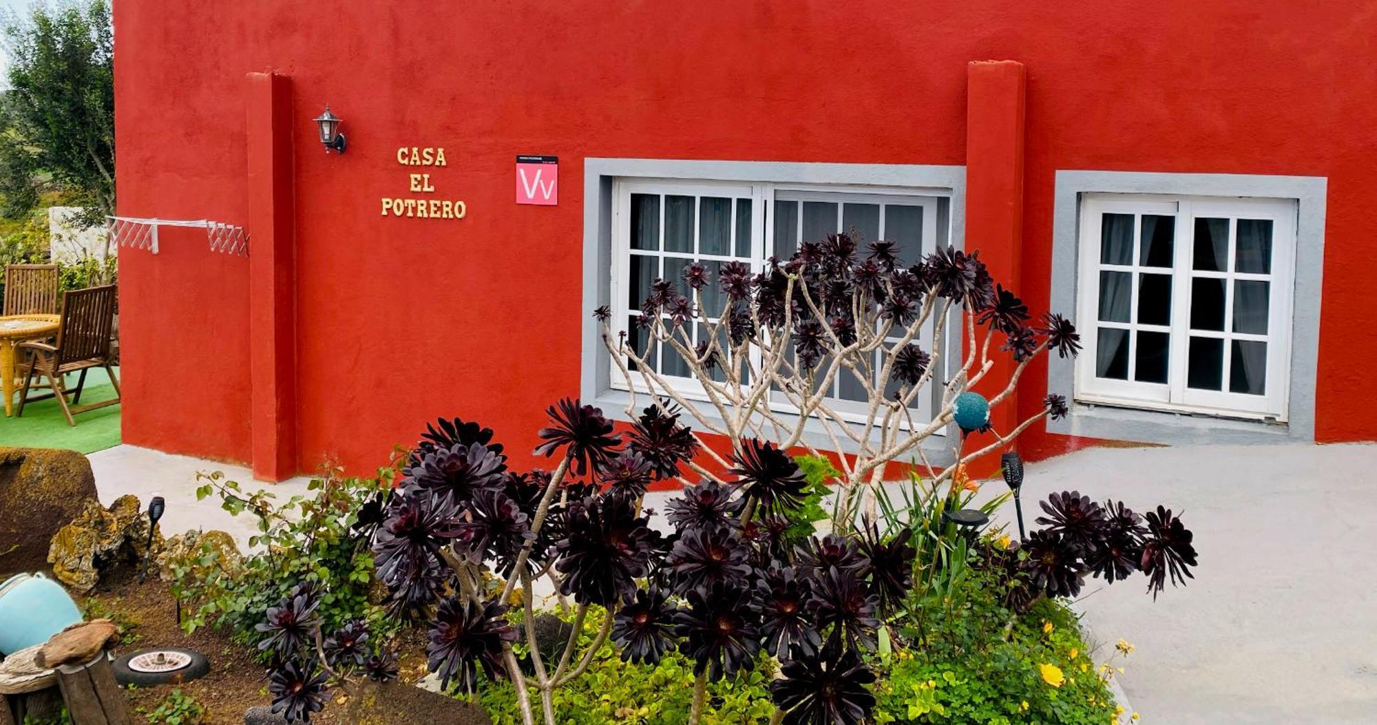 Casa El Potrero Villa Mocanal Luaran gambar